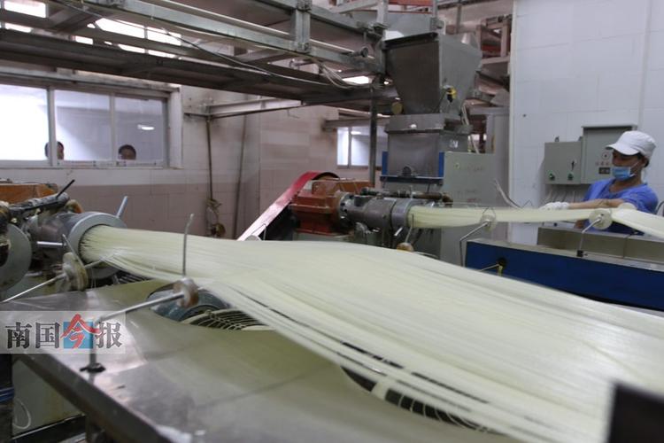 米粉制丝机械设备，新型加工米粉机器设备多少钱一套！