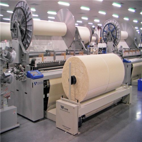 纺织厂机械设备？纺织厂机械设备用的材料有没有贵金属？