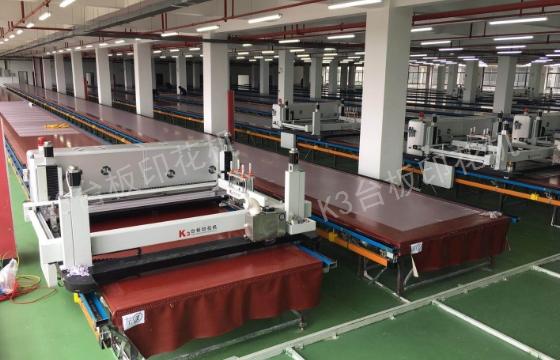 广州印花机械设备，广州印花机市场