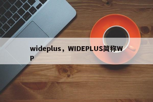 wideplus，WIDEPLUS简称WP